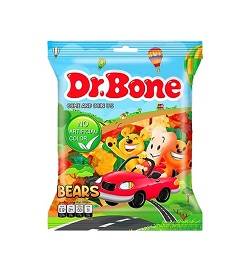 دکتر بن پاستیل انواع 85گرم